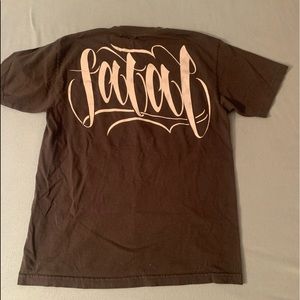 Fatal Graphic Tee shirt